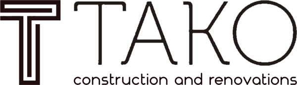 Tako Construction and Renovations Logo